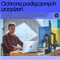 Stacja dokująca HP Thunderbolt 120W G4