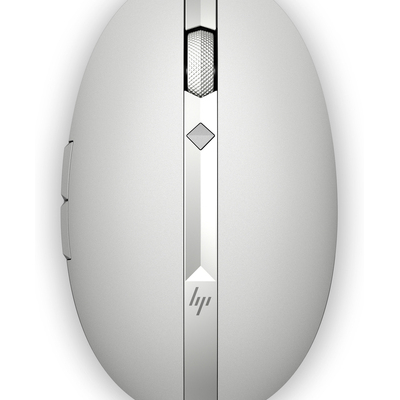 Mysz bezprzewodowa HP Spectre 700 Turbo srebrna