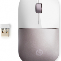 Mysz bezprzewodowa HP Z3700 różowa