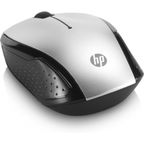 Mysz bezprzewodowa HP 200 srebrna