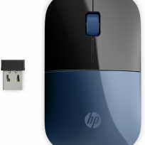 Mysz bezprzewodowa HP Z3700 niebieska