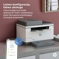 Urządzenie wielofunkcyjne HP LaserJet MFP M234sdw A4 mono WiFi Print Scan Copy