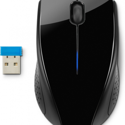 Mysz bezprzewodowa HP 220 czarna