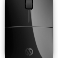 Mysz HP bezprzewodowa Z3700 czarna