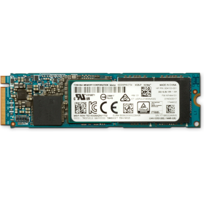 Dysk SSD HP Z Turbo Drive QuadPro 256GB TLC SSD module