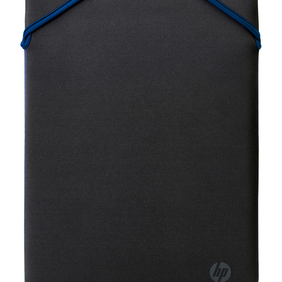 Etui HP Protective Reversible 15.6 Black Blue Laptop Sleeve