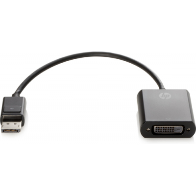 Adapter HP DisplayPort do DVI-D