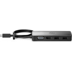 Replikator portów HP USB-C G2 Hub podróżny