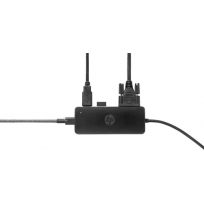 Replikator portów HP USB-C G2 Hub podróżny