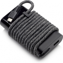 Zasilacz HP 65W USB 