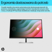 Monitor HP E27k G5 27" 4K 60Hz, USB-C, HDMI, DP