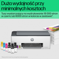 Urządzenie wielofunkcyjne HP Smart Tank 580 AiO