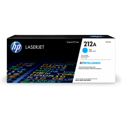 Toner HP 212A cyan | 4500 str.