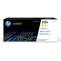 Toner HP 212X żółty, wysoka wydajność | 10000 str.