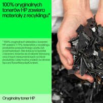 Toner HP 212X żółty, wysoka wydajność | 10000 str.