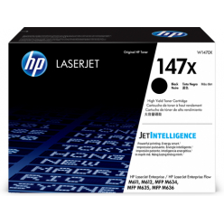 Toner HP 147X czarny | 25200 str.