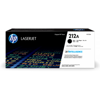 Toner HP 212A czarny | 5500 str.