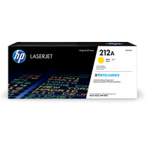 Toner HP 212A żółty | 4500 str.