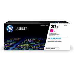 Toner HP 212X magenta, wysoka wydajność | 10000 str.