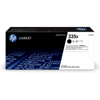 Toner HP 335X czarny, wysoka wydajność | 13700 str.