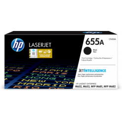 Toner HP 655A czarny | 12500 str.