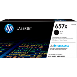 Toner HP 657X czarny, wysoka wydajność | 28000 str.