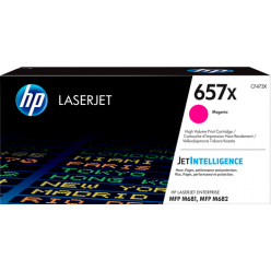 Toner HP 657X magenta, wysoka wydajność | 23000 str.