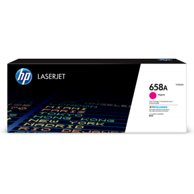 Toner HP 658A Magenta | 6000 str.