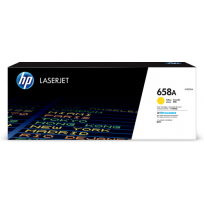 Toner HP 658A żółty | 6000 str.