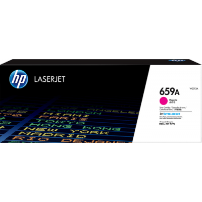 Toner HP 659A Magenta | 13000 str.