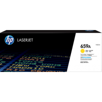 Toner HP 659A żółty | 13000 str.