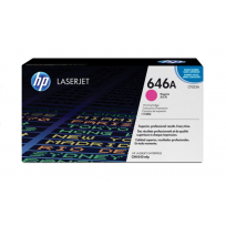 Toner HP 646A magenta | 12500 str.