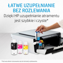 Tusz HP 31 żółty | 8000 str.