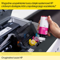 Tusz HP 31 żółty | 8000 str.