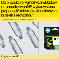 Tusz HP 728 cyan | 300 ml