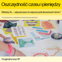 Głowica drukująca HP 73 Czarny mat, czerwień chromatyczna