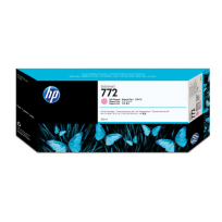 Tusz HP 772 Jasna magenta | 300 ml