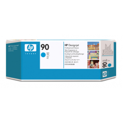 Głowica drukująca HP 90 cyan