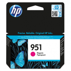 Tusz HP 951 Officejet magenta | 700 str.