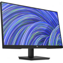 Monitor HP V24i G5 24" FHD HDMI DP VGA czarny