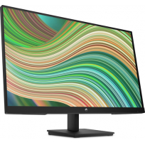 Monitor HP V24ie G5 27" FHD HDMI DP VGA czarny