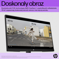 Monitor HP V22i G5 22" FHD HDMI DP VGA