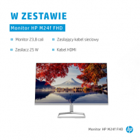 Monitor HP M24f FHD IPS