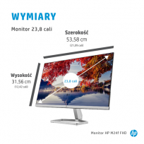 Monitor HP M24f FHD IPS