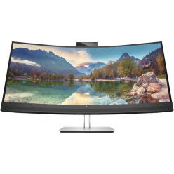 Monitor HP E34m G4 34 WQHD Curved Webcam HDMI USB-C DP