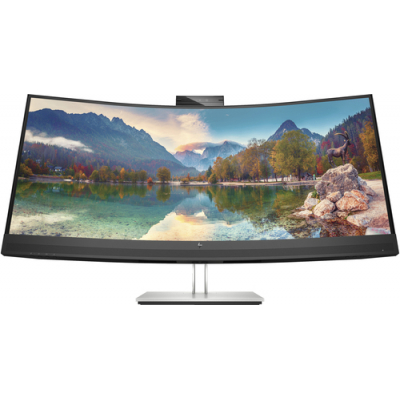 Monitor HP E34m G4 34 WQHD Curved Webcam HDMI USB-C DP