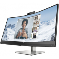 Monitor HP E34m G4 34 WQHD Curved Webcam HDMI USB-C DP