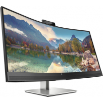 Monitor HP E34m G4 34 WQHD Curved Webcam HDMI USB-C DP