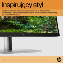 Monitor HP E24 G5 23.8 FHD HDMI DP