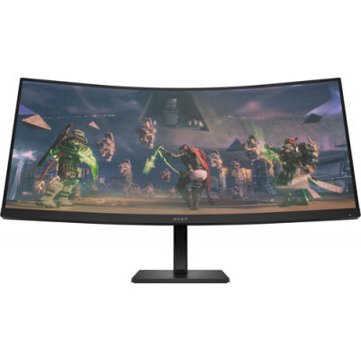 Monitor HP OMEN 34c 34" VA UHD HDMI DP